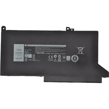 Notebook DELL baterie pro Latitude 7480 7280 (451-BBZL)