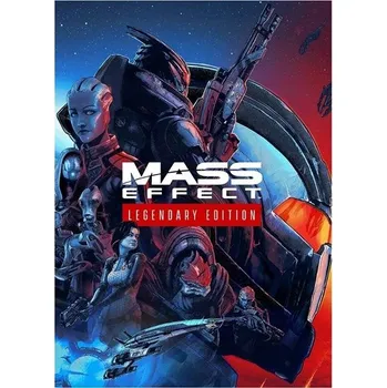Počítačová hra Mass Effect: Legendary Edition - PC DIGITAL