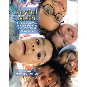 Cizojazyčná kniha Joyful Math - Pecaski McLennan, Deanna