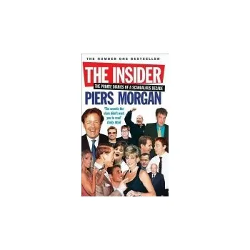 Populárně naučná literatura pro dospělé Insider - Morgan, Piers