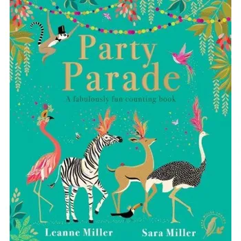 Učebnice Party Parade - Miller, Leanne
