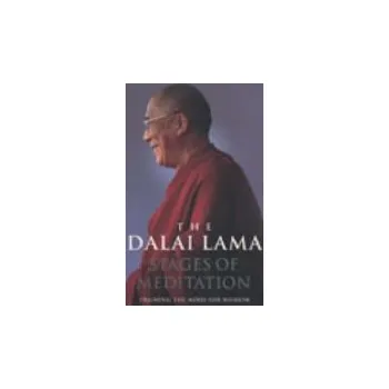 Cizojazyčná kniha Stages Of Meditation - Lama, Dalai