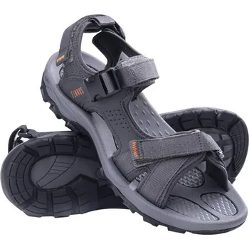 Pánské sandále Elbrus Pánské Nastavitelné Sandály se Suchým Zipem, 43 i476_17138545