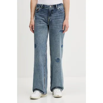 Dámské džíny Džíny Hugo Blue Gamala_B 50546315 modrá 55J, vel. 28/32