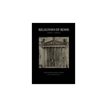 Cizojazyčná kniha Religions of Rome: Volume 1, A History - Beard, Mary (University of Cambridge) a North, John (University College London) a Price, Simon (University of Oxford)