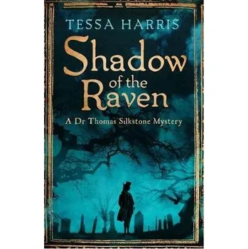 Cizí jazyk Shadow of the Raven - Harris, Tessa