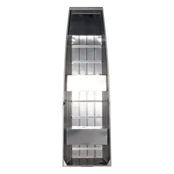 Člun Člun hliníkový Marine Jon 13 silver jakost "C"