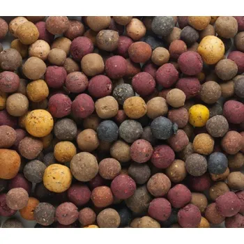 Boilies Vnadící Boilies Mivardi Rapid Multi Mix 5kg