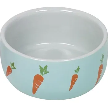 Miska pro psa Nobby keramická miska Mrkvičky 300ml