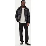 Guess Zimní bunda M5BL2L WGZF2 Černá Regular Fit XXL