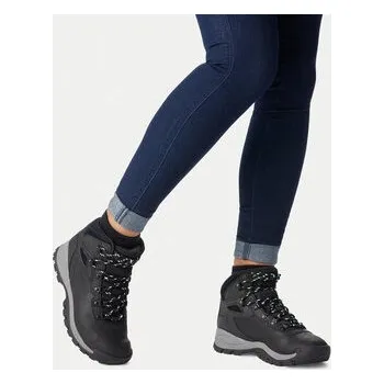 Pánská treková obuv Columbia Trekingová obuv Newton Ridge Plus 1424692 Černá 37_5