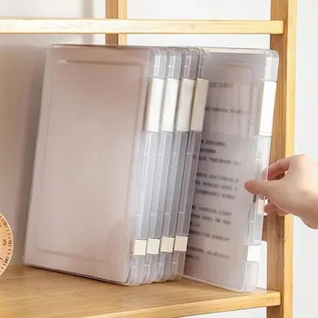 Uzavíratelný pořadač na dokumenty