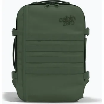 turistický batoh Turistický batoh CabinZero Military 28 l mystic green