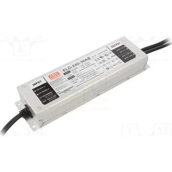 Elektroinstalační materiál MEAN WELL ELG-240-36AB