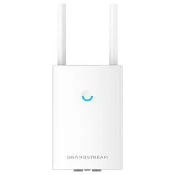 Grandstream GWN7605LR AP 802,11ac Wave2, 2×2:2 MU-MIMO, 8 SSDI, 100+ klientů, 1.27Gbps, IP66, 250m
