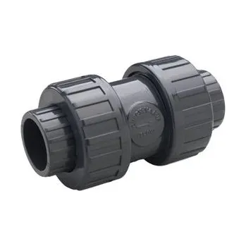 Příslušenství k čerpadlu Pružinová zpětná klapka PVC 40 mm