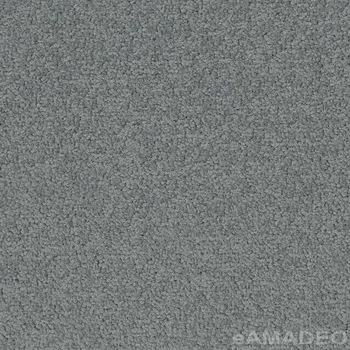 Koberec Kobercové čtverce Tarkett Desso Palatino 5502 - šedé