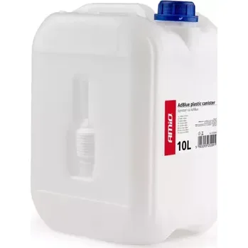 Kanystr AMIO Kanystr na vodu a kapaliny AdBlue plastový 10L