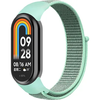 Řemínek na hodinky Happylife SportNylon pro Xiaomi Mi Band 8/9/10