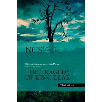 Cizojazyčná kniha Tragedy of King Lear - Shakespeare, William