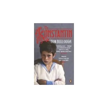 Populárně naučná literatura pro dospělé Konstantin - Bullough, Tom