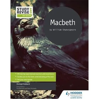 Study and Revise for GCSE: Macbeth - Hubbard, Shelagh