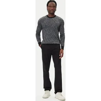 Dámský svetr Guess Svetr M5BR11 Z0442 Šedá Regular Fit XS