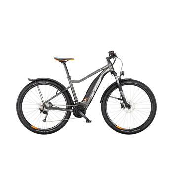 Jízdní kolo Elektrokolo KTM MACINA RIDE 591 STREET 2025 - L