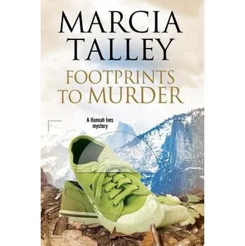 Kniha Footprints to Murder - Talley, Marcia