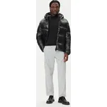 Save The Duck Zimní bunda D31280M LOVE21 Černá Regular Fit XXL