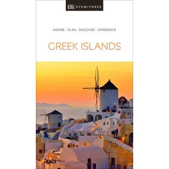 Cestování DK Eyewitness Greek Islands - DK Eyewitness