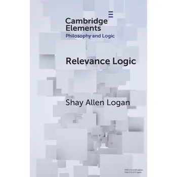 Cizí jazyk Relevance Logic - Logan, Shay Allen (Kansas State University)