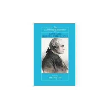 Cizojazyčná kniha Cambridge Companion to Kant and Modern Philosophy