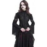 tričko gothic and punk dámské - Gothic - DEVIL FASHION - TT27901 - M