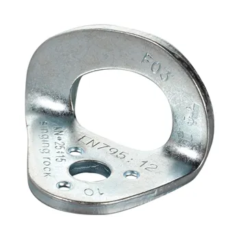 Lezecký doplněk Singing Rock PLAKETA pozink OUTLET (12 mm)