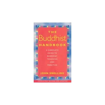 Cizojazyčná kniha Buddhist Handbook - Snelling, John
