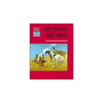 Cizí jazyk Native Peoples of North America - Edmonds, Susan