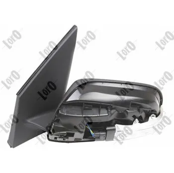 Auto zrcátko Vnější zpětné zrcátko ABAKUS 3947M03