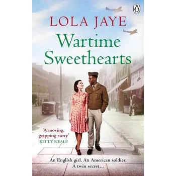 Cizojazyčná kniha Wartime Sweethearts - Jaye, Lola