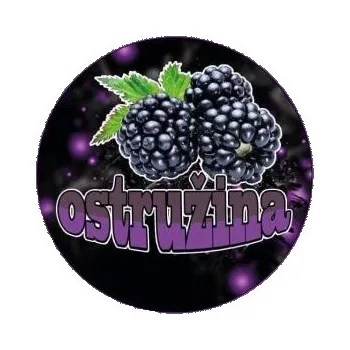 Boilies Black Carp Boilies Ostružina 20mm 300gr