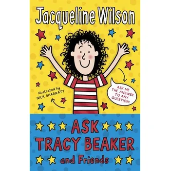 Cizojazyčná kniha Ask Tracy Beaker and Friends - Wilson, Jacqueline