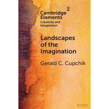 Cizojazyčná kniha Landscapes of the Imagination - Cupchik, Gerald C. (University of Toronto, Scarborough)