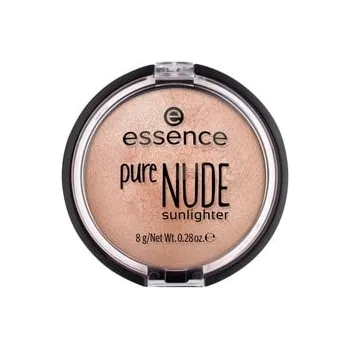Make-up essence pure NUDE sunlighter Bronzující pudr