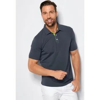 Pánské POLO triko v barvě - antracit