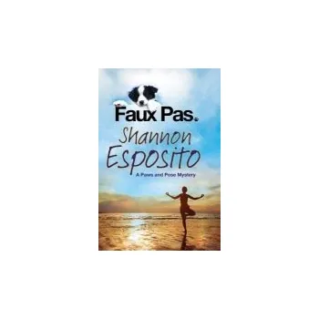Cizojazyčná kniha Faux Pas - Esposito, Shannon