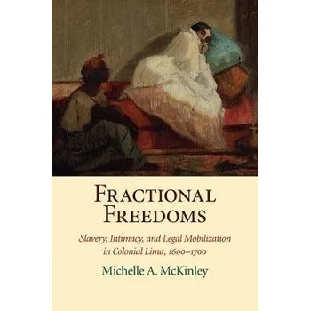 Cizí jazyk Fractional Freedoms - McKinley, Michelle A. (University of Oregon)