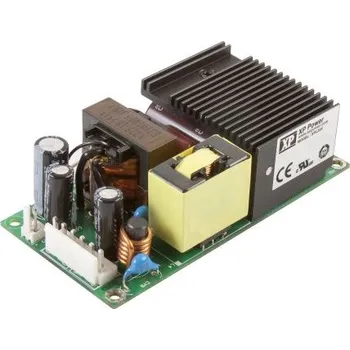 spínaný zdroj Spínaný napájecí zdroj 225W, počet výstupů: 1, výstup: 24V dc 9.38A Ano Montáž na rám XP Power