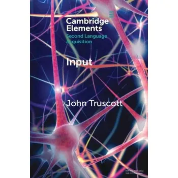Cizí jazyk Input - Truscott, John (National Tsing Hua University, Taiwan)