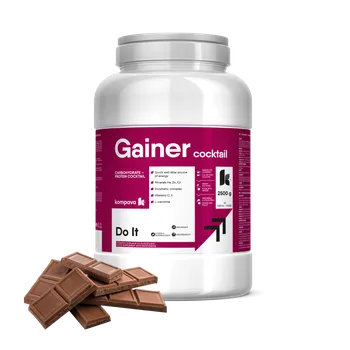 Kreatin Gainer Koktail 2500 g/63 dávek, čokoláda