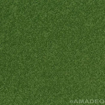 Koberec Kobercové čtverce Tarkett Desso Palatino 7121 - zelené